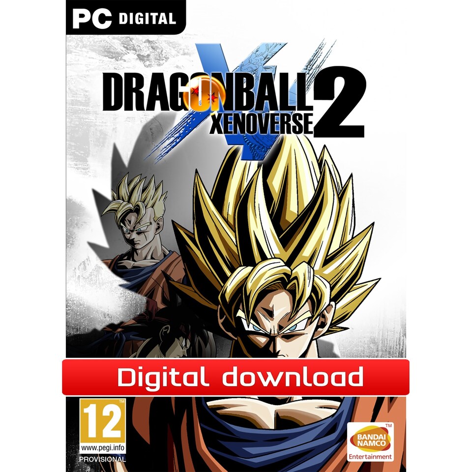 Dragon ball xenoverse 2 pc download